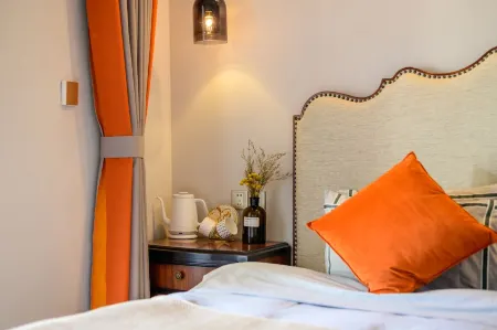 Qingdao Xingyi Shihai Seaview Foreign Room