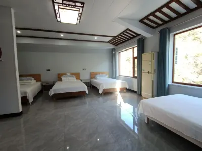 Jinhu Town Chinese Inn Hotels near Shahe People's Park