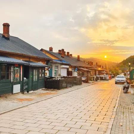 Hengdaohezi Jie'er Homestay
