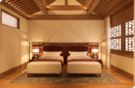 Jingshan Garden Hotel Hotels near Forbidden City