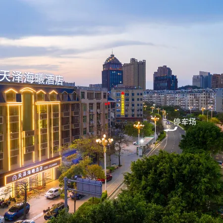 Pingtan Tianze Haixi Hotel