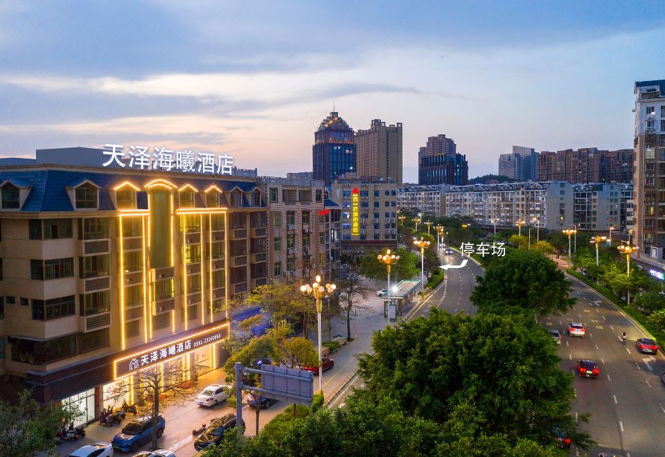 hotel overview picture
