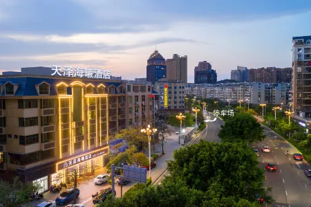 Pingtan Tianze Haixi Hotel