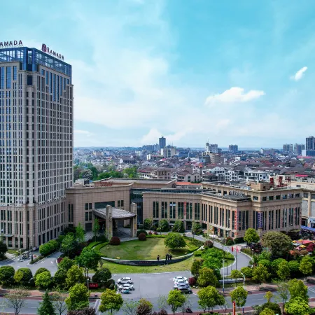 Ramada by Wyndham Yiyang Taojiang