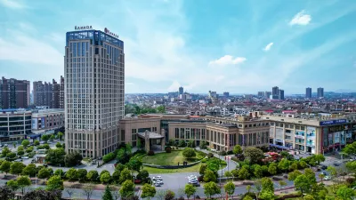 Ramada by Wyndham Yiyang Taojiang Hotels in Taojiang