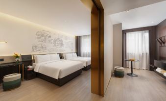 CitiGO Hotel Dalian Xinghai Square