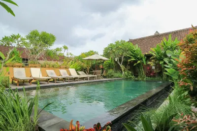 Bali Sunshine Ubud Hotel dekat Lapangan Puputan Badung (I Gusti Ngurah Made Agung)