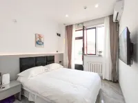 Yichun Yimei Songfenglin Homestay - bar