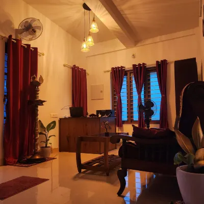 Elephant Coco Homestay Hotels near Sree Padmanabhaswamy Temple