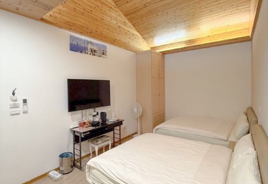 TamSui HomeStay의 아늑한 인테리어