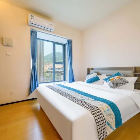 Dalian Sihai Weijia Homestay (Donggang Venice Water City)