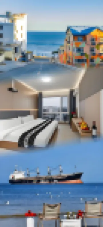 Mando Luxury Smart Audio-Visual Hotel (Weihai Huoju 8th Street International Coastal Baths)