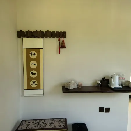 - Mountain View Homestay
