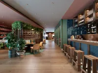 Scandic Stuttgart Europaviertel - bar
