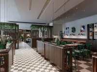 Scandic Stuttgart Europaviertel Hotels in Stuttgart-North