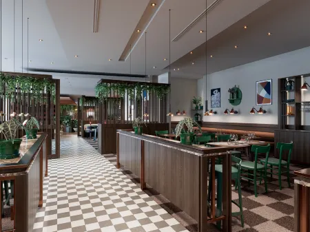 メルキュール シュトゥットガルト シティ センター