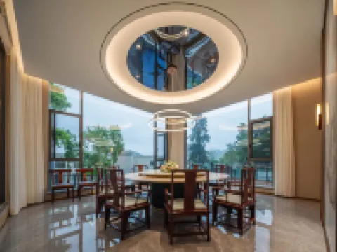 Ramada Encore Hotel Tongshan Fengchi Mountain [Near Fushui Lake] Hotels in Tongshan
