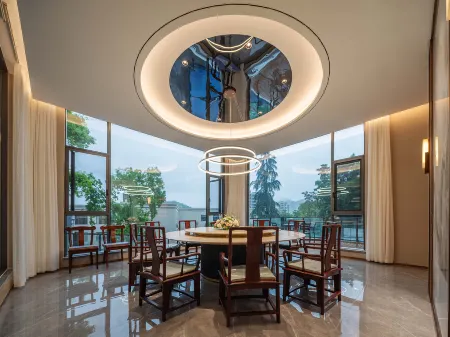 fengchishan hotel Отели в г. Туншань