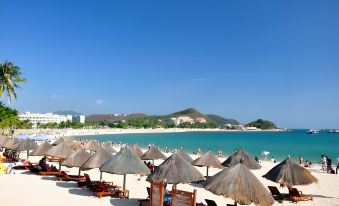sanya shellhotel