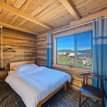 Habahe Grassland Muge Mountain Villa