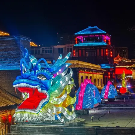 Jinshan International Hotel