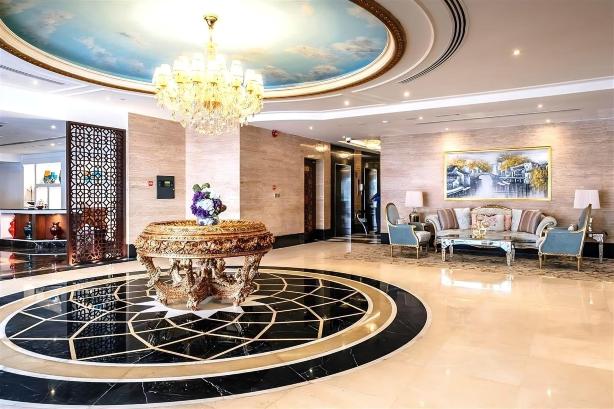 Crystal Plaza Al Majaz Hotel Hotels in Schardscha