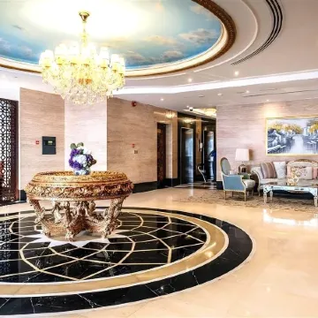 Crystal Plaza Al Majaz Hotel Отели рядом с достопримечательностью «Аль-Кусейс»
