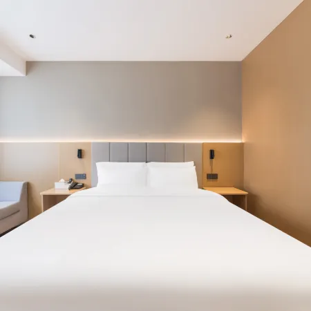 Wassim Hotel, Pingdingshan Heping Road Pedestrian Street