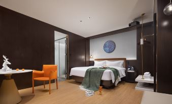 Echarm Hotel (Changsha IFS International Financial Center Furong Square Subway Station Branch)