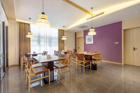 Shuilian Dream Hotel (Linzhou Taihang Grand Canyon Shibanyan Town) Отели рядом с достопримечательностью «Wangxiangyan»