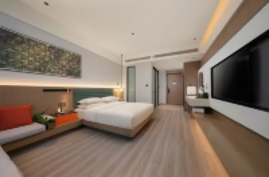 鹿鸝ホテル（萬象匯八大局）