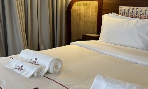 Golden Balcony Hotel