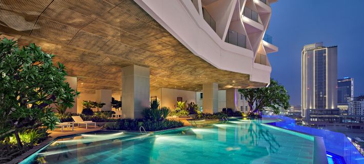 Hyatt Place Ha Long Bay, Bai Chay Hotel a Bai Chay