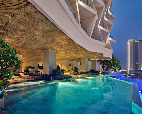 Hyatt Place Ha Long Bay, Bai Chay Hotels in Ha Long City
