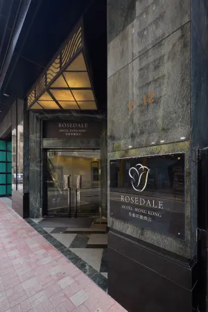 Rosedale Hotel Hong Kong