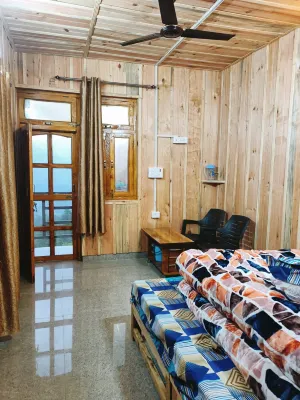 Kanasar Home Stay Hotel in zona Chirmiri Peak/Top