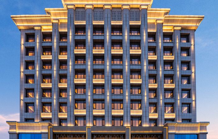 Mercure 산산 다운타운