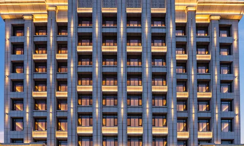 Mercure Shanshan Downtown