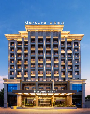 Mercure ชานชาน ดาวน์ทาวน์
