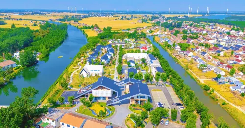 Dongting · World Heritage Research & Learning Camp