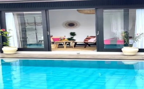 D' Art Villa Retreat and Spa Hotels in Tangalle