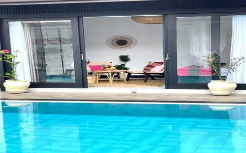 D' Art Villa Retreat and Spa