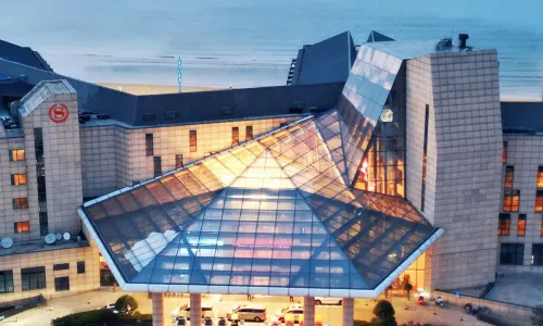 Sheraton Yantai Golden Beach Resort