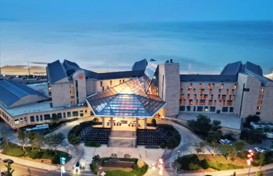 煙台金沙灘喜來登度假酒店