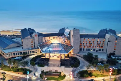 Sheraton Yantai Golden Beach Resort Hotels in 