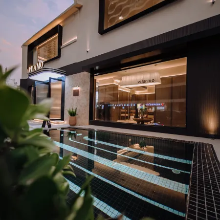 BeiHai Vila mo hotel