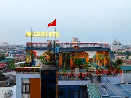 MAI Luxury Hotel Ninh Binh Отели рядом с достопримечательностью «The Vissai Group»