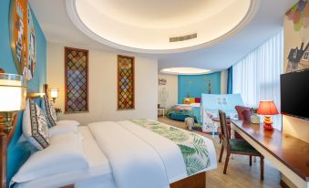 Monterreys Hotel (Leshan High Speed Railway Station)