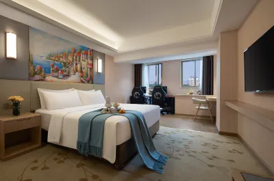 Jike E-Sports Hotel
