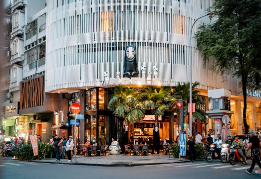 A & Em Saigon Hotel Hotel Overview
